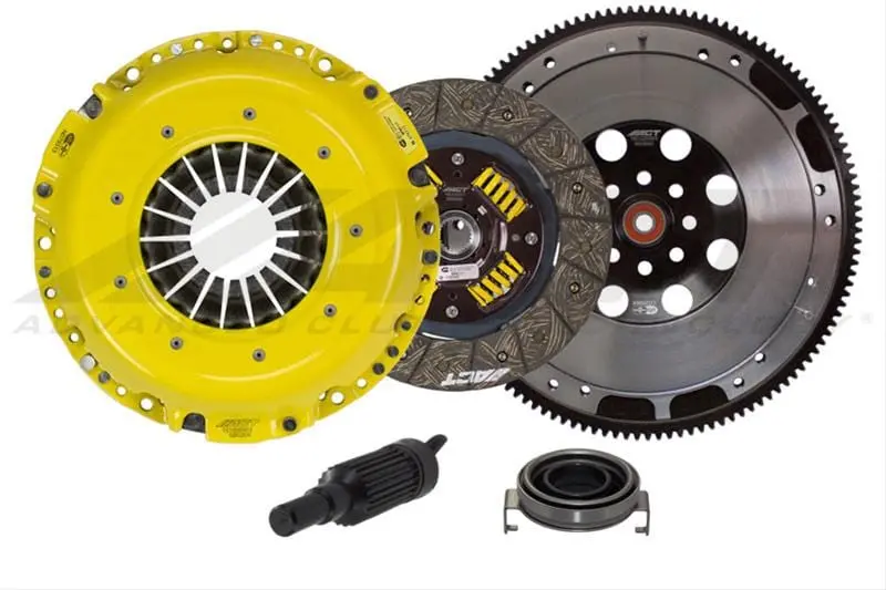 Act Sb11-Xtss Xtreme Duty Twin-Disc Clutch Kit 1