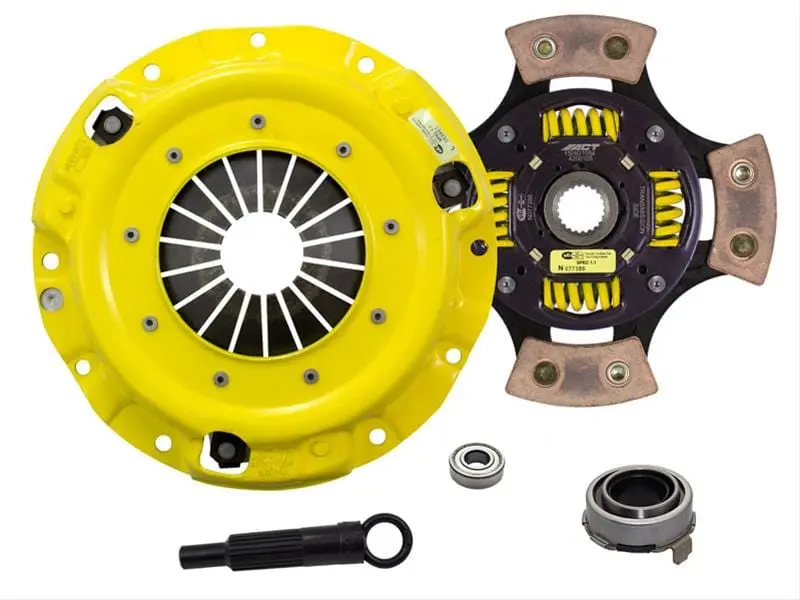 Act Xtreme Duty Clutch Kit – Zm1-Xtg4 Performance Replacement 1