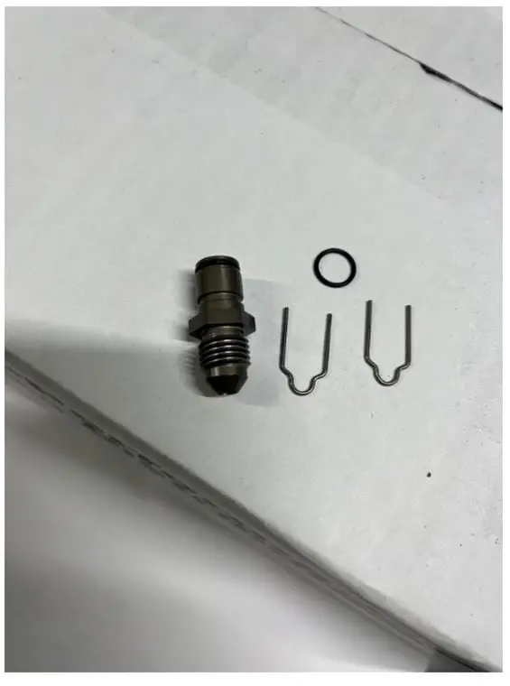 Aem Water/Methanol Injection Nozzle Adapter Kit – 30-3316 For Custom Tuning 1