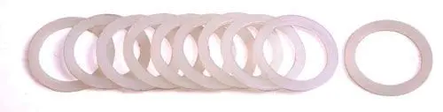 Af176-1 Ptfe (Teflon®) Washers For -16An Fittings (33Mm Id / 40Mm Od) 1