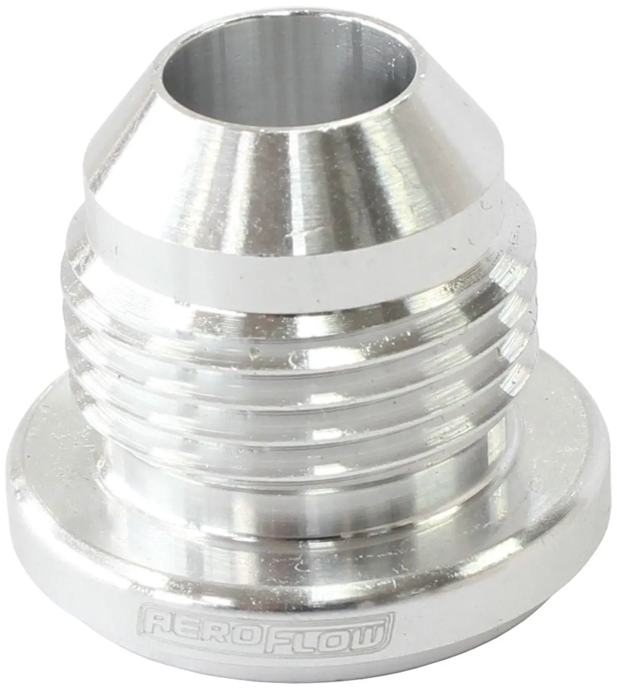 Af999-03D Weld-On Aluminum -3An Male Fitting 1