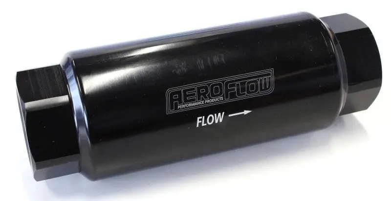 -12 Orb 60-Micron Pro Filter – High-Capacity Fuel Or Oil Filtration 1