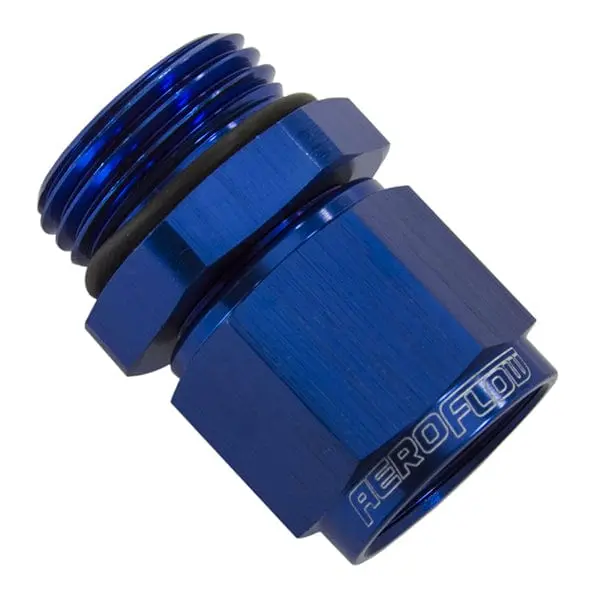 Af907-06 Male -6 Orb To Female -6An Swivel Adapter 1