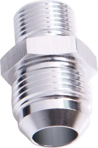 M12×1.25Mm To -6 An Metric-To-Flare Adapter – Stainless Steel Fitting 1