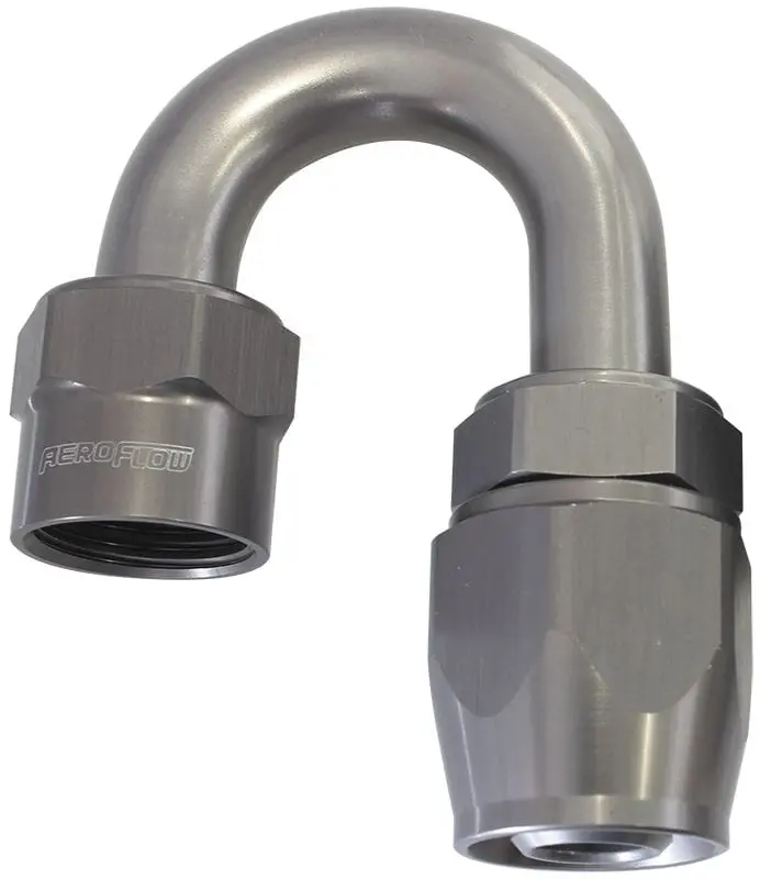 Kryptalon Lightweight Swivel Hose End – 180° Rotation, -12An Fitting – Af7826-12 1