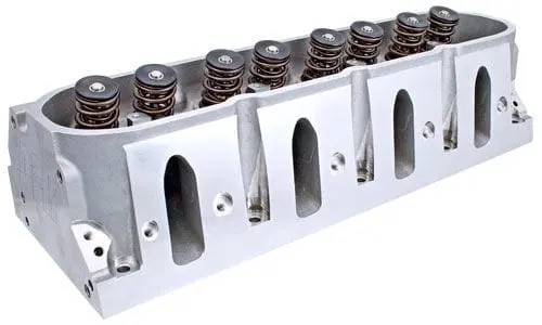 Afr 1501 Enforcer Ls1 Aluminum Cylinder Heads - 210Cc Port Volume, Sold Individually 1
