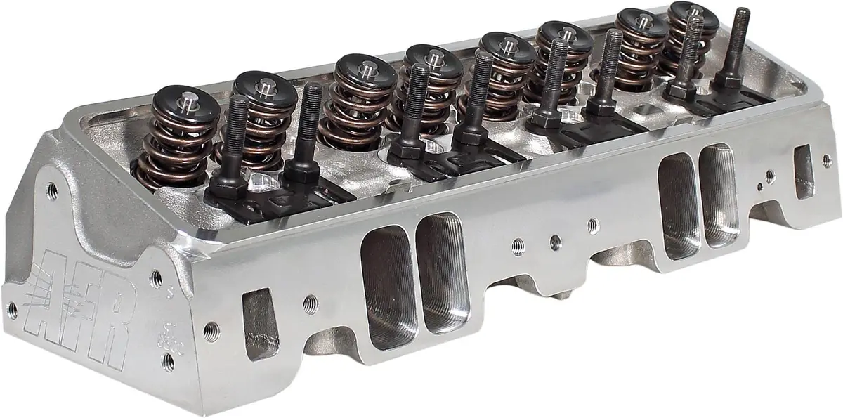 Air Flow Research Afr 195Cc Sbc Eliminator Street Cylinder Heads (Model 1041) 1