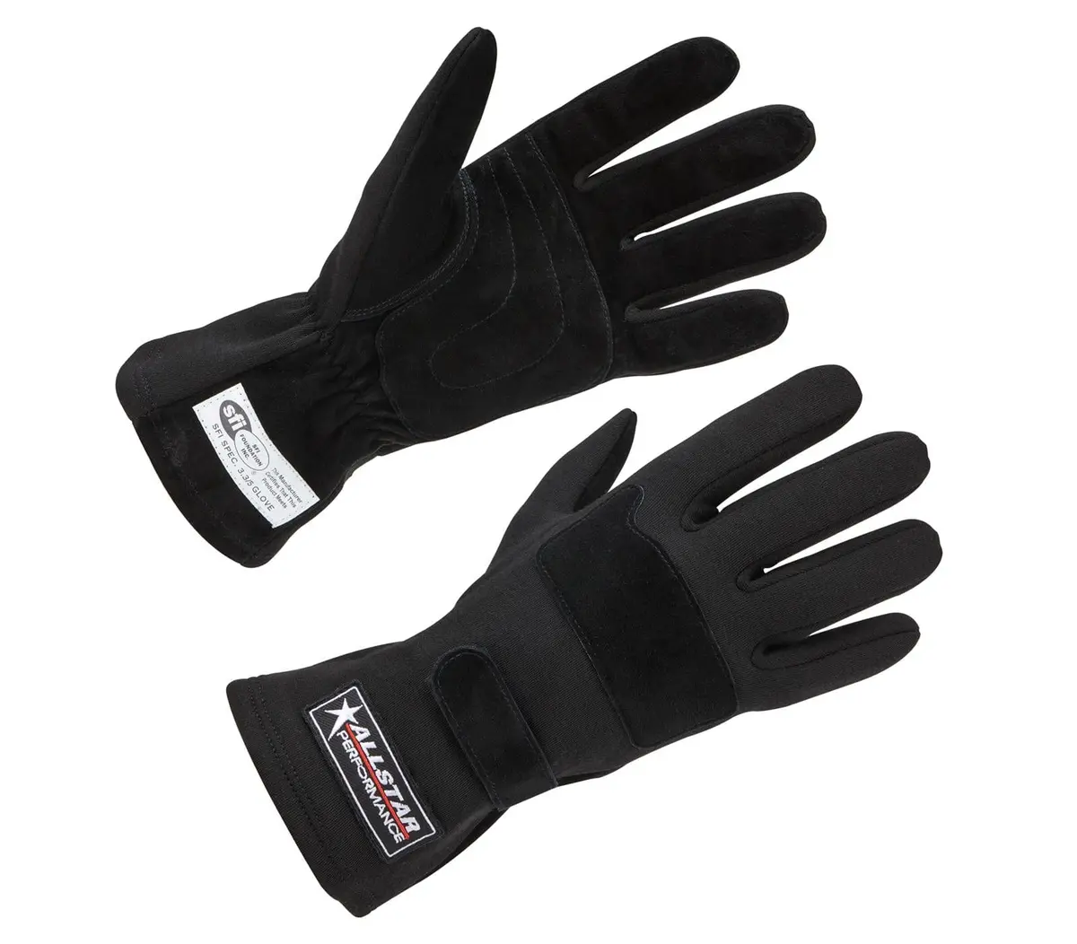 Allstar Performance All915016 Racing Driving Gloves 1