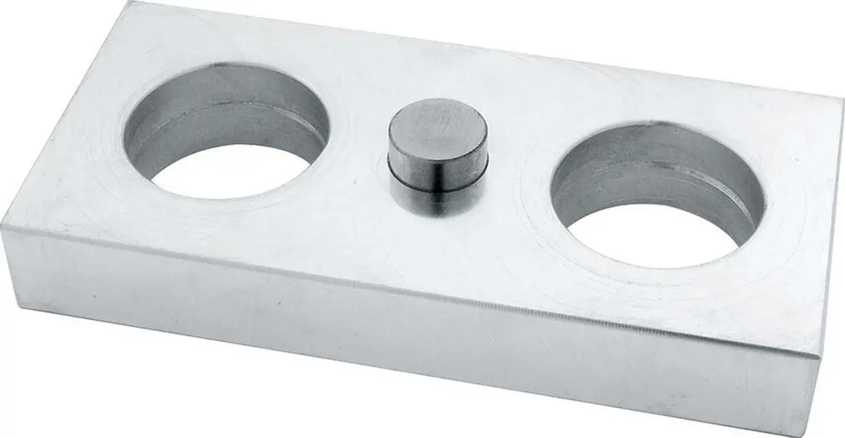 Allstar Performance All56060 Rear Lowering Blocks 1