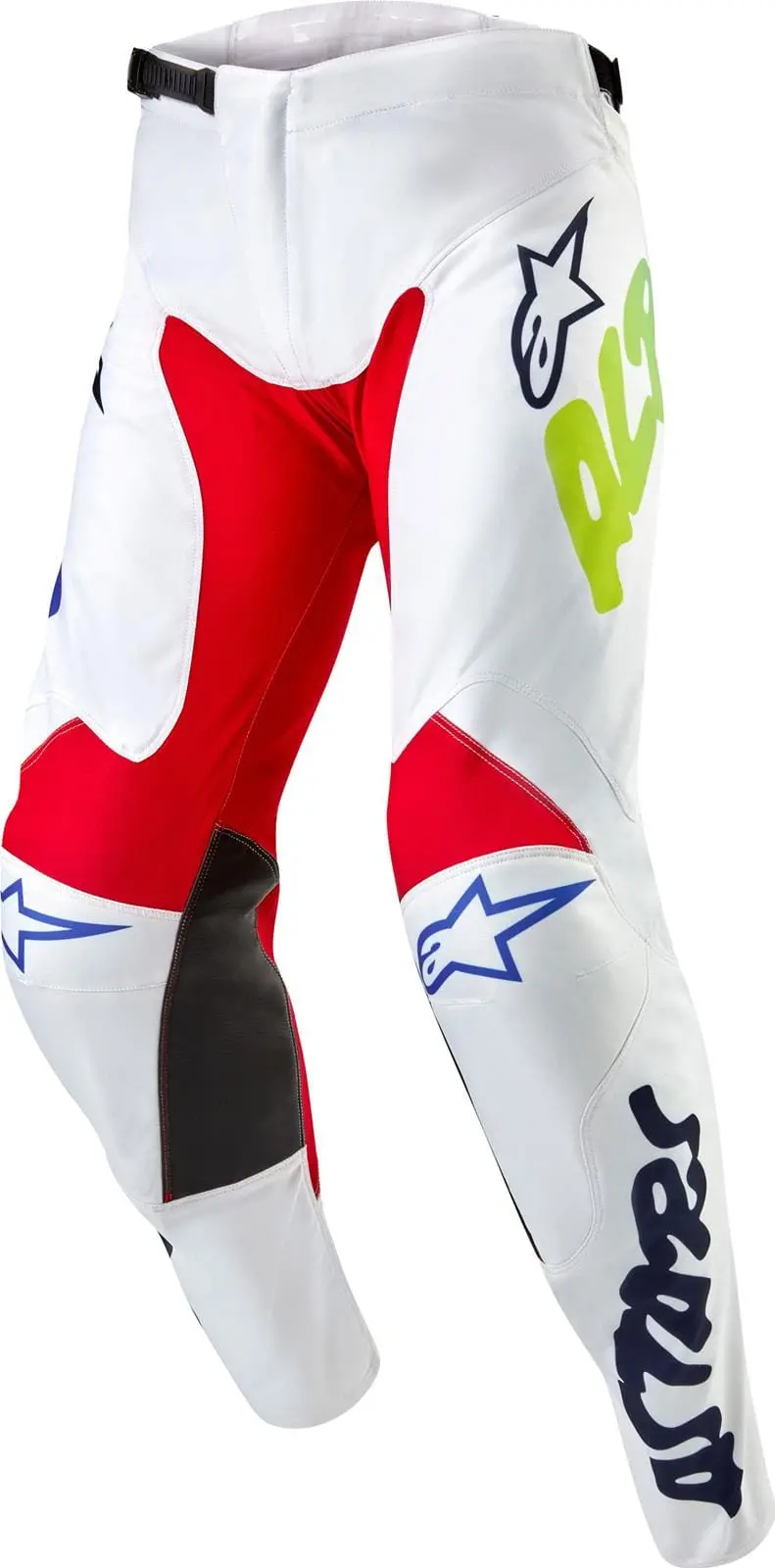 Alpinestars Mx Racer Hana Pants - Off-Road Motocross Protection In Size 38 1