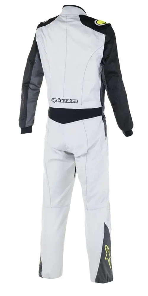 Alpinestars Atom Sfi-Certified Racing Boot Cut Suit – Size 50 2