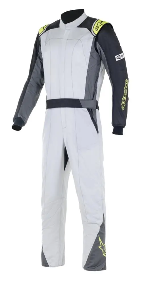 Alpinestars Atom Sfi-Certified Racing Boot Cut Suit – Size 50 1