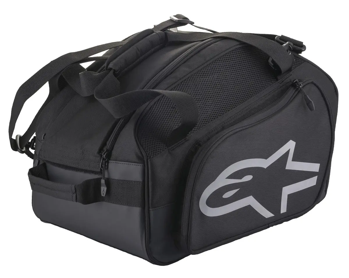 Alpinestars Flow V2 Helmet Carry Bag – Size O/S, Color Black (6150021-12B) 1