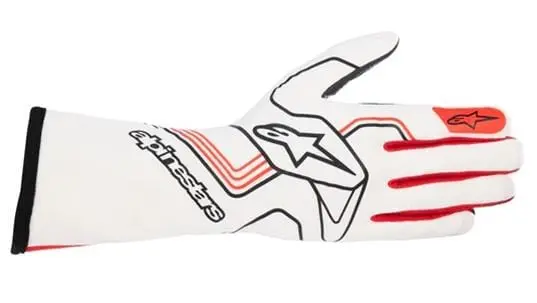 Alpinestars 3551023-23-L Race-Ready Driving Gloves – Large 1
