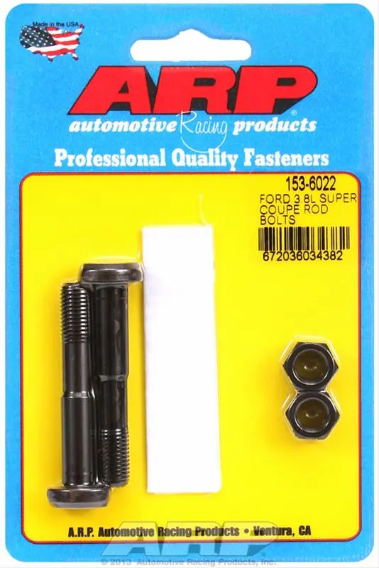 Arp High-Strength Connecting Rod Bolts – 153-6022 1