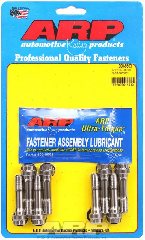 Arp 300-6603 High-Strength Connecting Rod Bolts 1