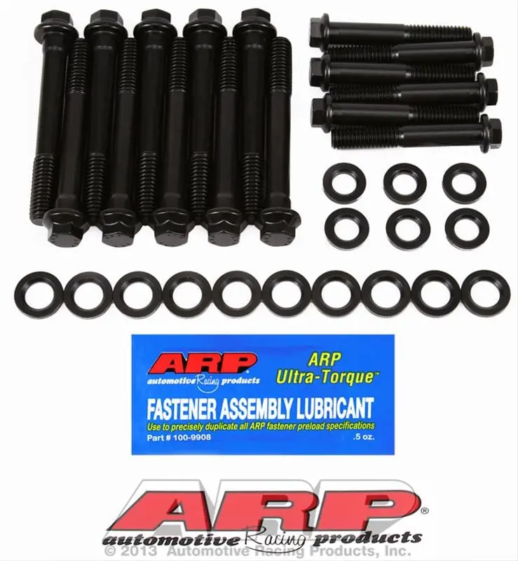 Arp Main Cap Bolt Kit – High-Strength Fasteners #154-5206 1