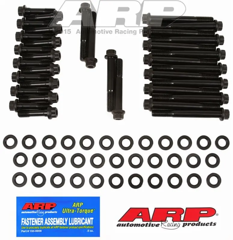 Arp 234-3701 Pro Series Cylinder Head Bolt Kit – High-Strength Fasteners 1