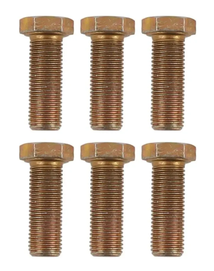 Ati High-Strength Crankshaft Bolt Kit – Precision-Machined, Part Ati9514716 1