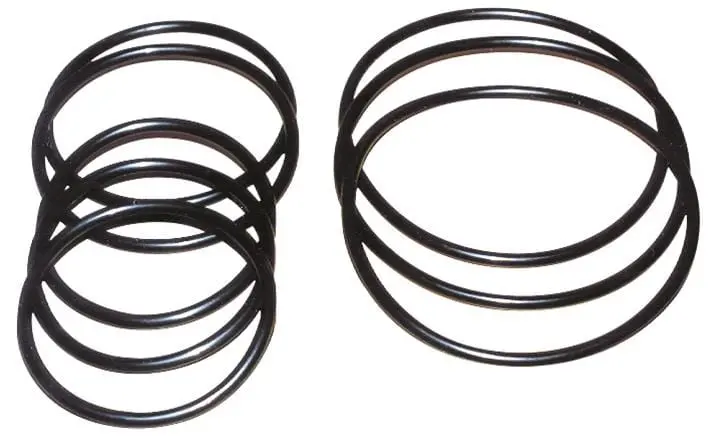 Ati Elastomer Ring Kit – Ati91899050 Vibration-Dampening Harmonic Balancer Seal 1