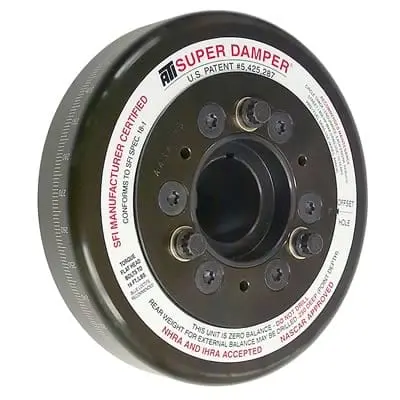 Ati 917392E Standard Harmonic Balancer – Super Damper Series 1