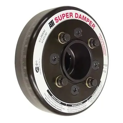 Ati Super Damper Standard Harmonic Balancer – Model 918911 1