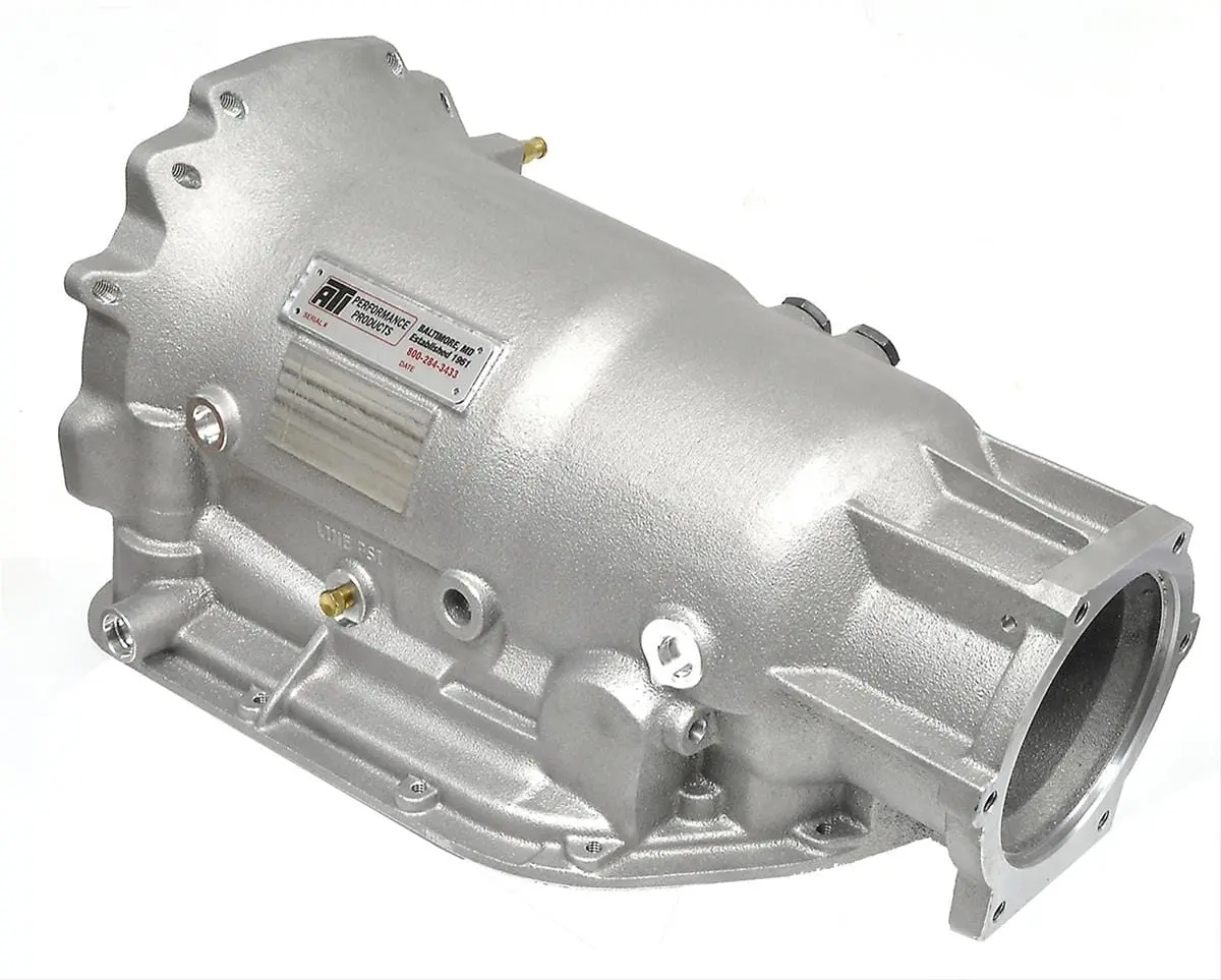 Ati 400013 Supercase Reinforced Th400 Transmission Housing 1
