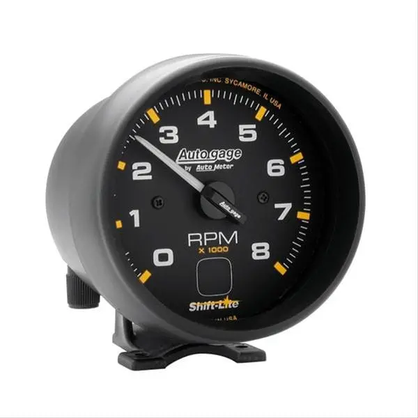 Autogage 2302 Analog Tachometer By Autometer 1