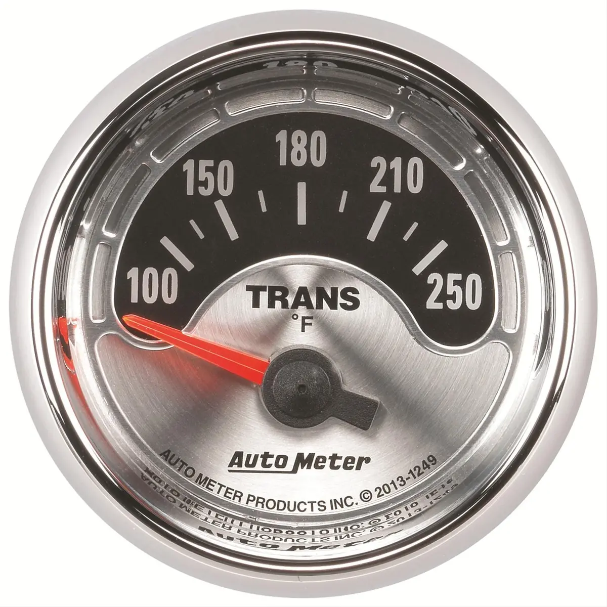 Autometer American Muscle Gauge Set – Analog Cluster For Classic Restomods 1