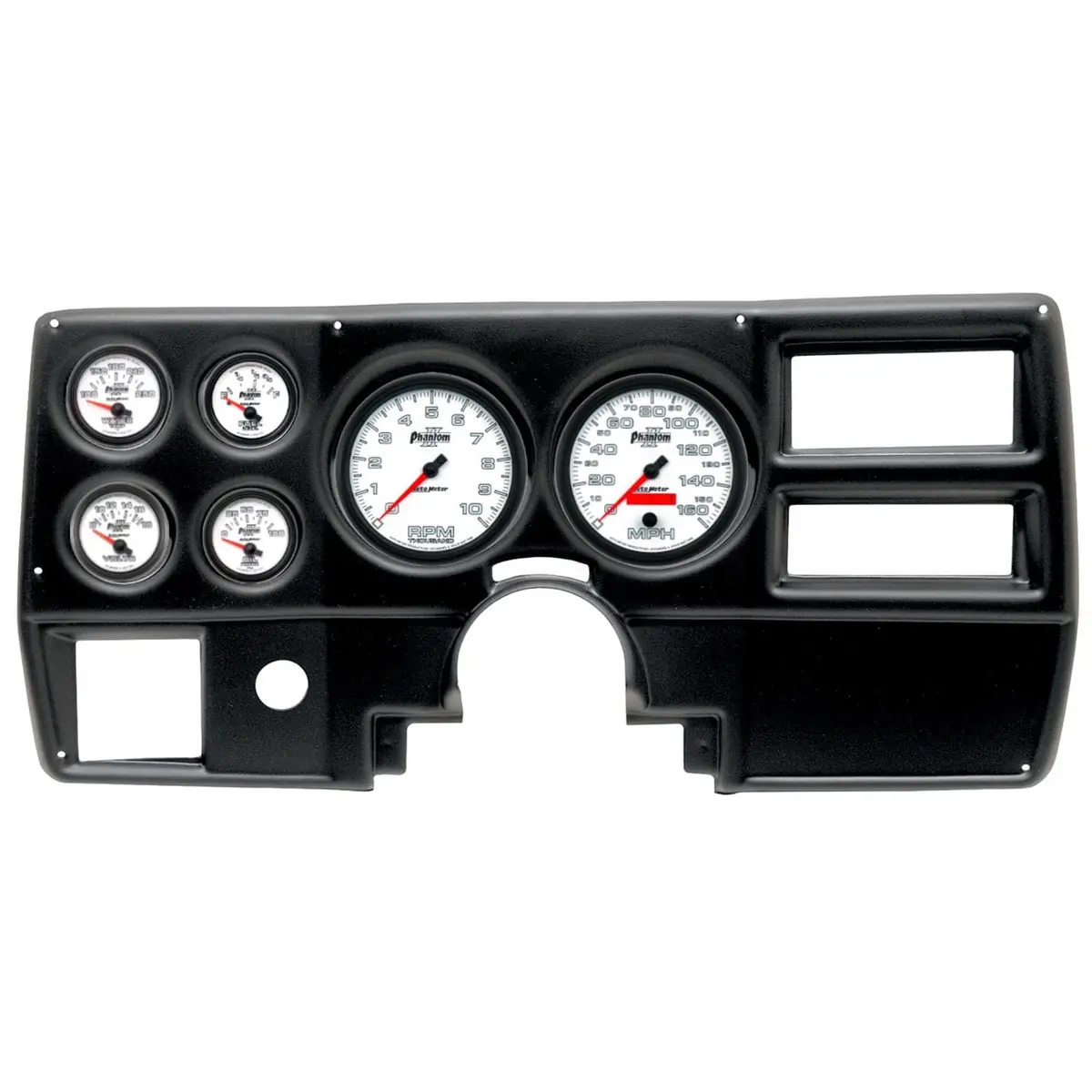 Autometer 2923-10 Phantom Ii Digital Instrument Cluster 1