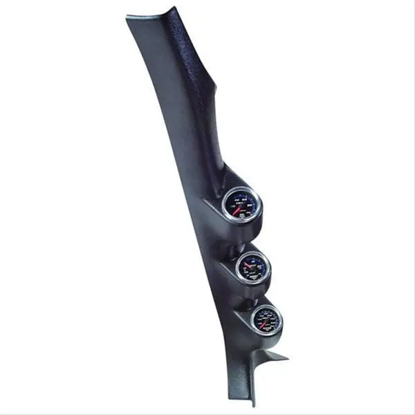 Autometer 12130 Single-Pod Mount For Pillar-Mounted Gauges 1