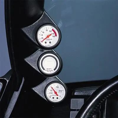 Autometer Single-Pod Mounting Bracket For 2-1/16" (52Mm) Gauges – 17103 1
