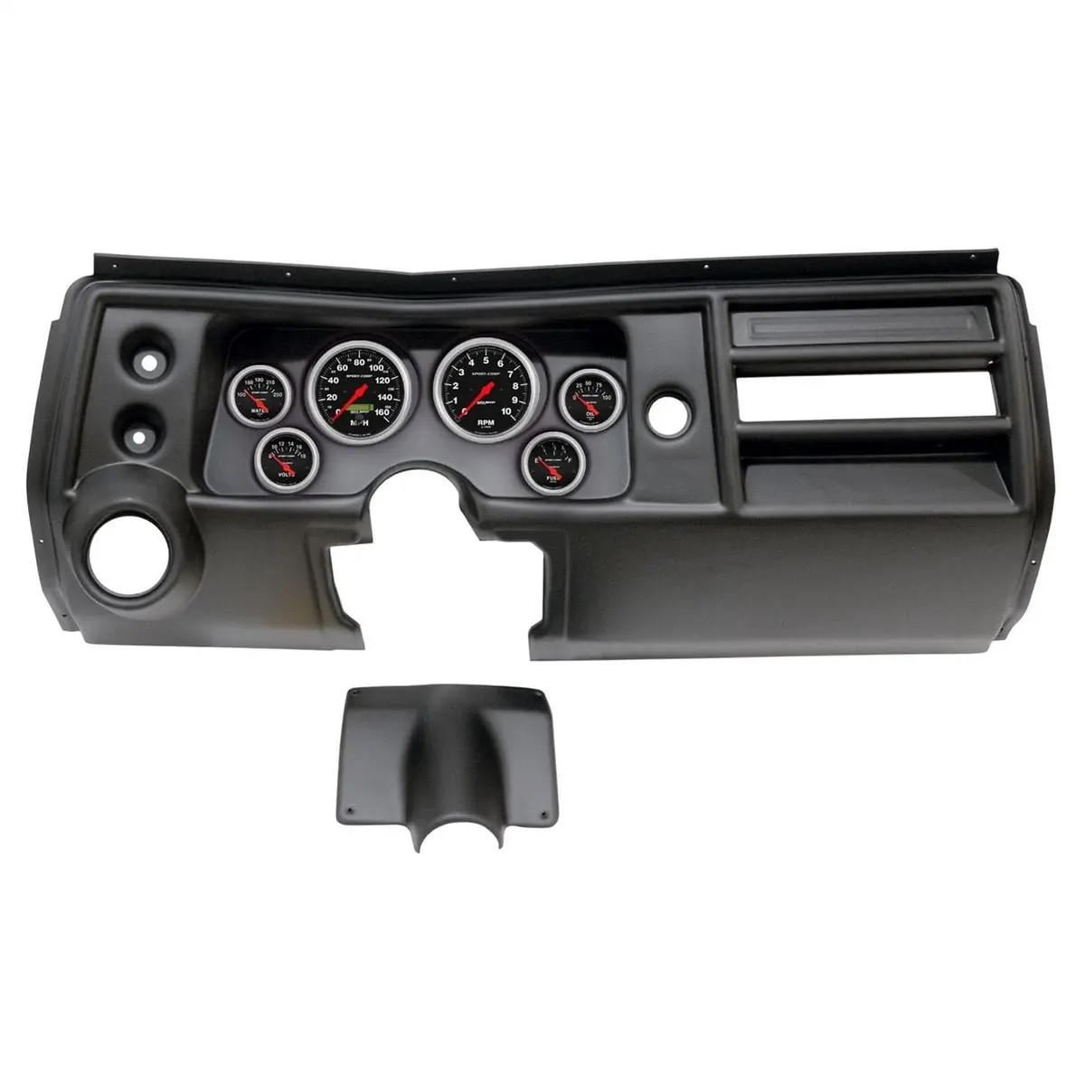 Autometer 2903-14 Ultra-Lite Ii Digital Instrument Cluster 1