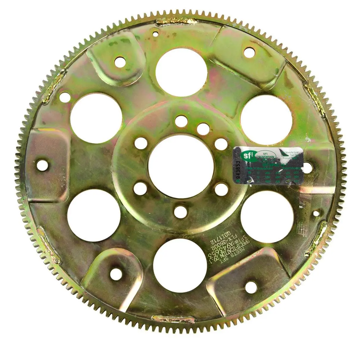 Sfi 29.1-Certified Flexplate Bm20237 1