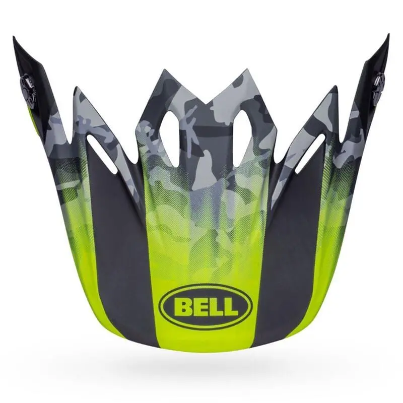 Bell Motorcycle Helmet Visor – Replacement Lens For Full-Face Helmets 1