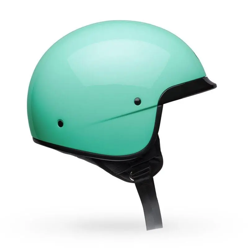 Bell Scout Dot-Certified Open-Face Motorcycle Helmet – 7149643 1