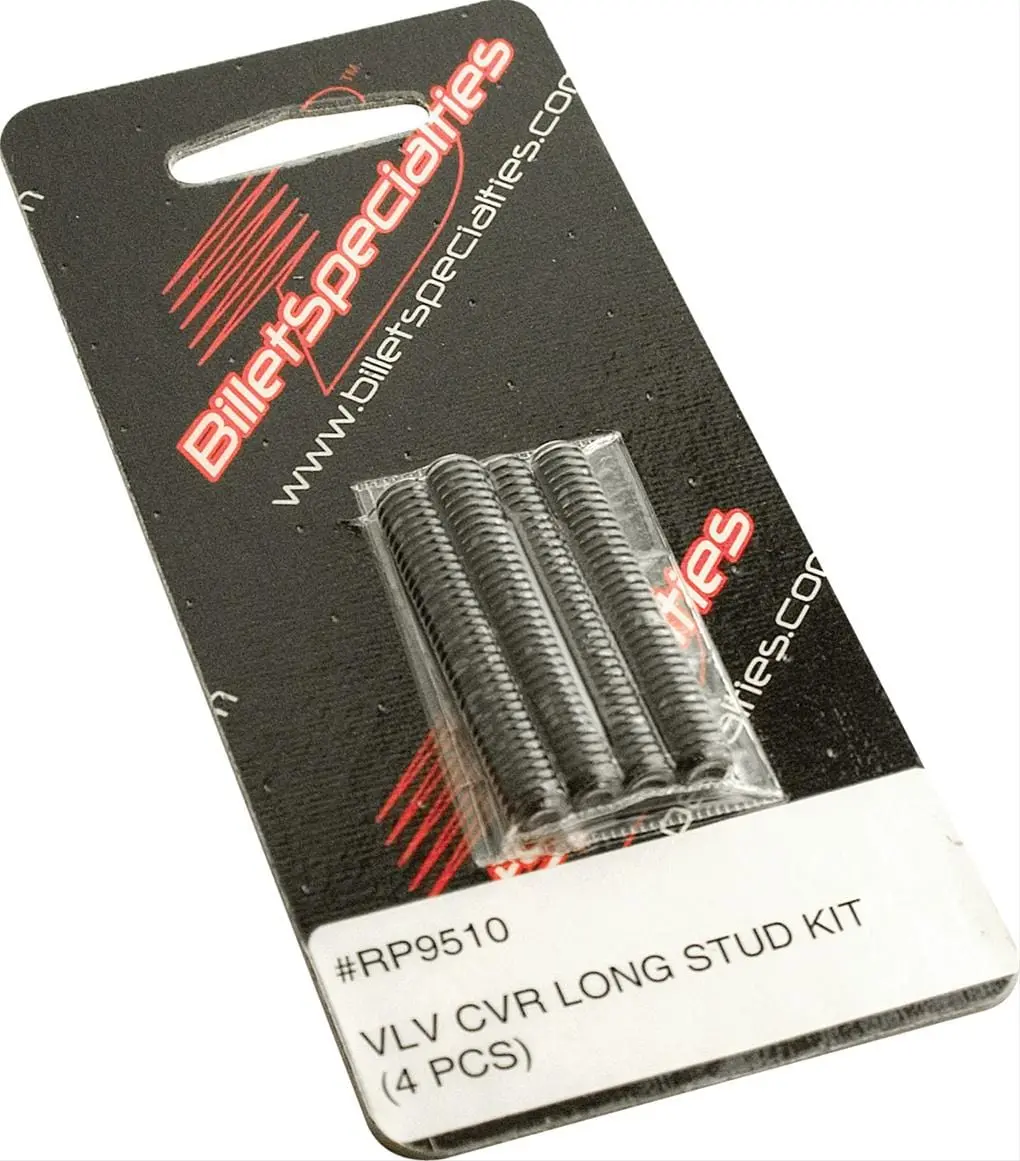 Billet Specialties Rp9510 Valve Cover Hold-Down Kit 1