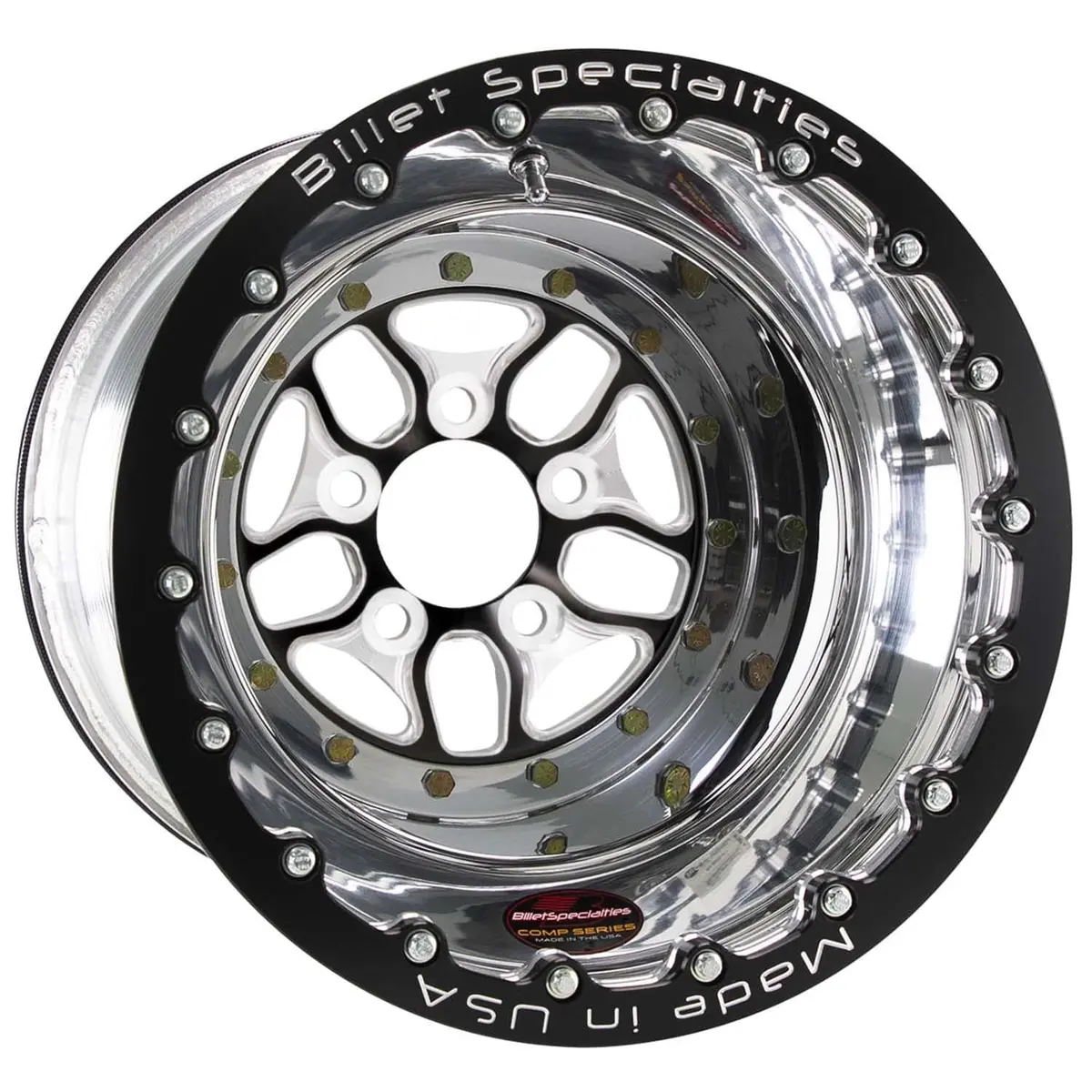 Billet Specialties Bcd075136130 Custom Forged Wheel With Precision Fitment 1