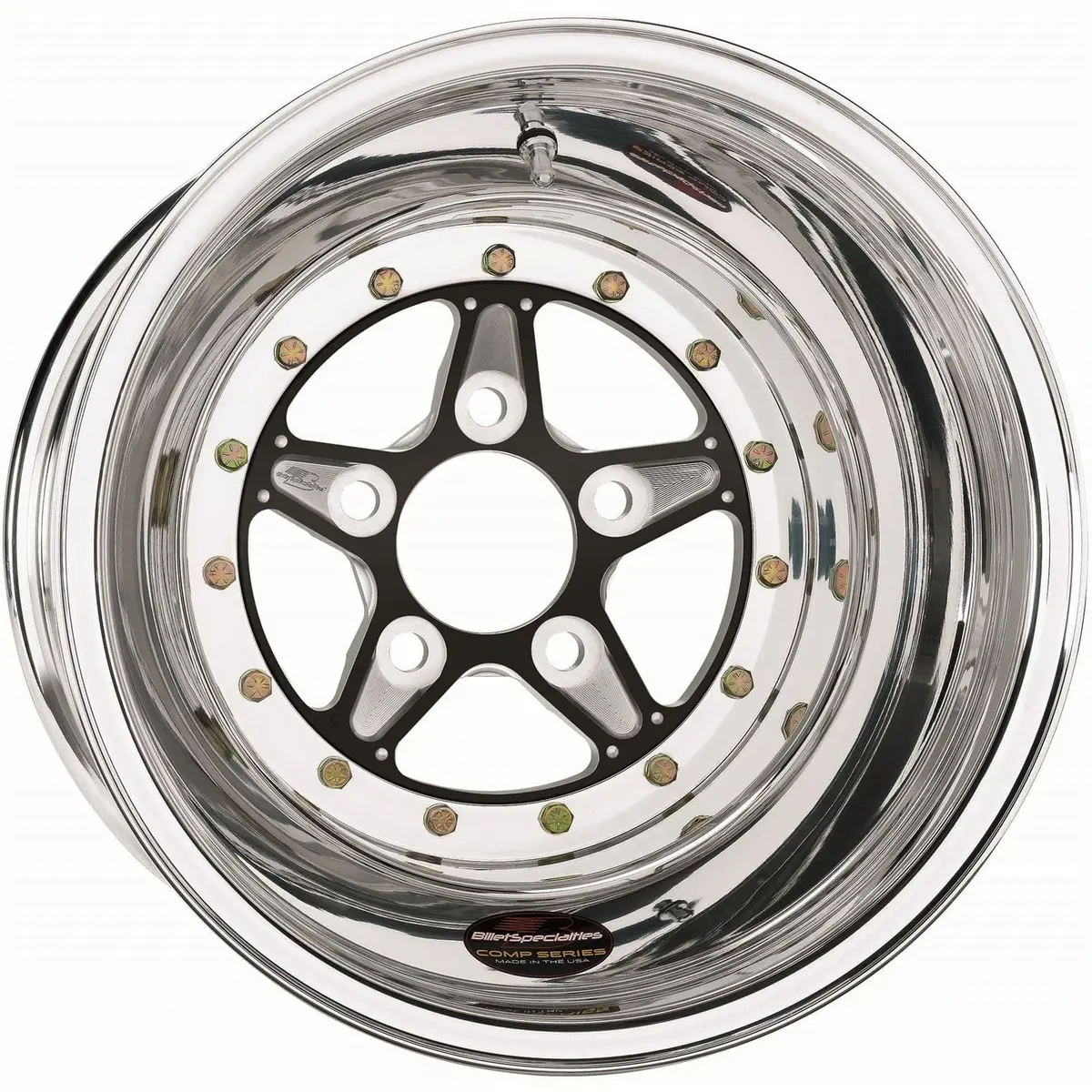 Billet Specialties Bcs035127355 Cnc-Machined Alloy Wheel 1