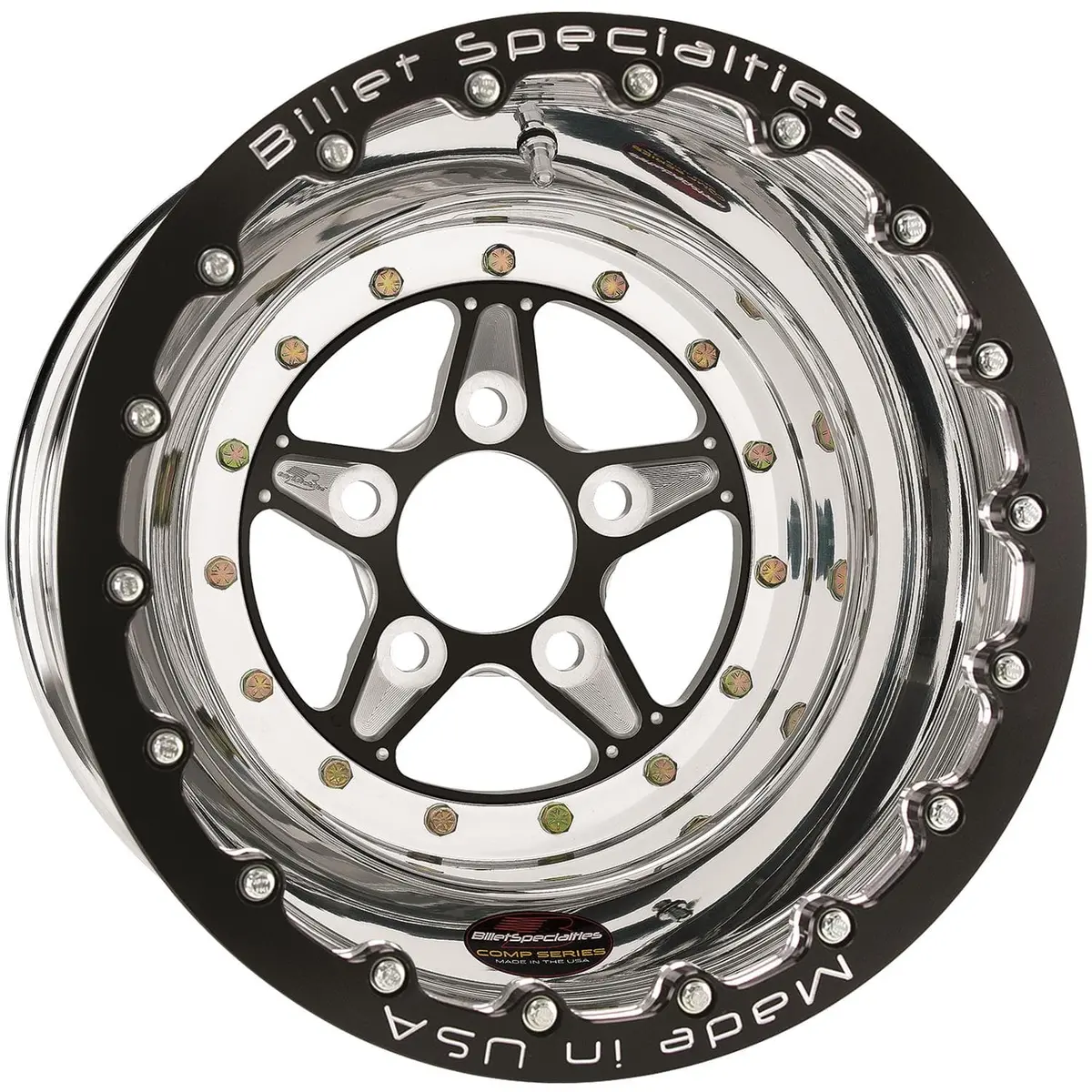 Billet Specialties Bcsbl035126525 Custom Forged Aluminum Wheels 1