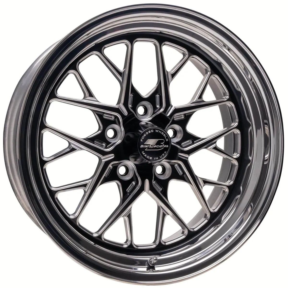Billet Specialties Custom Alloy Wheel – Bdp07710Rv1269 1