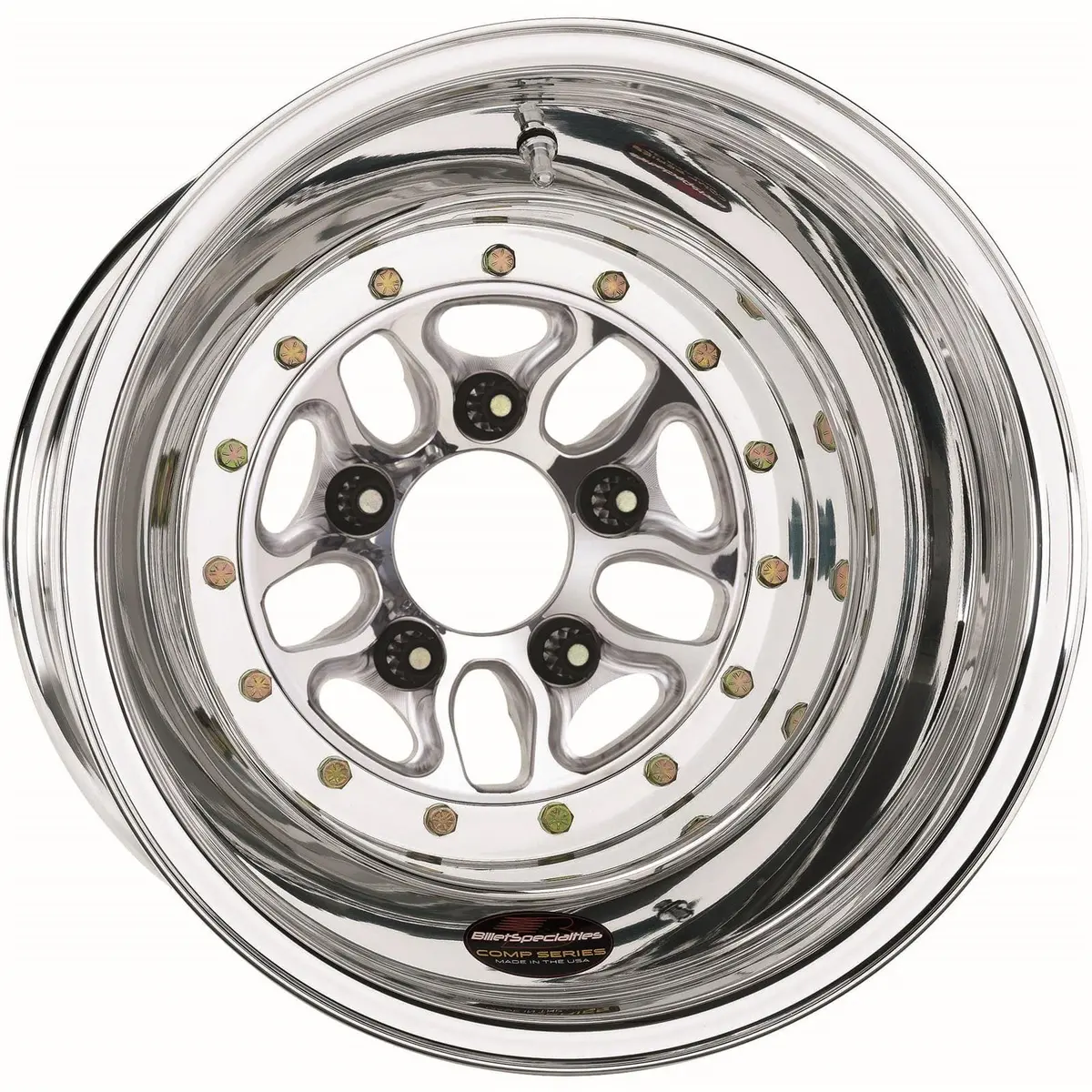 Billet Specialties Csb075146160 Forged Aluminum Wheels 1