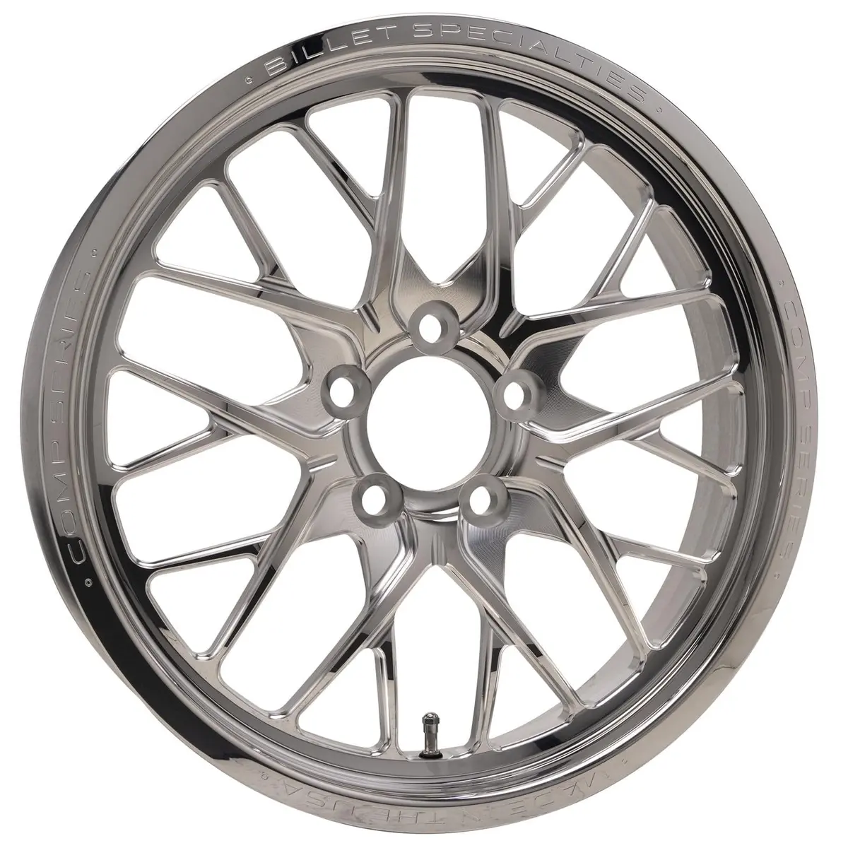 Billet Specialties Csf087456127 Custom Wheel – Cnc-Machined Alloy 1