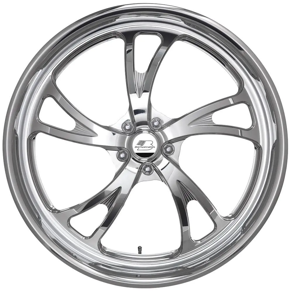 Billet Specialties Dt902906540R Forged Billet Wheel 1