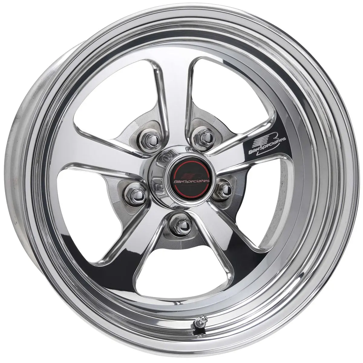 Billet Specialties Rsb Series Forged Wheel – 17X9.0 With 5X5.5 Bolt Pattern 1