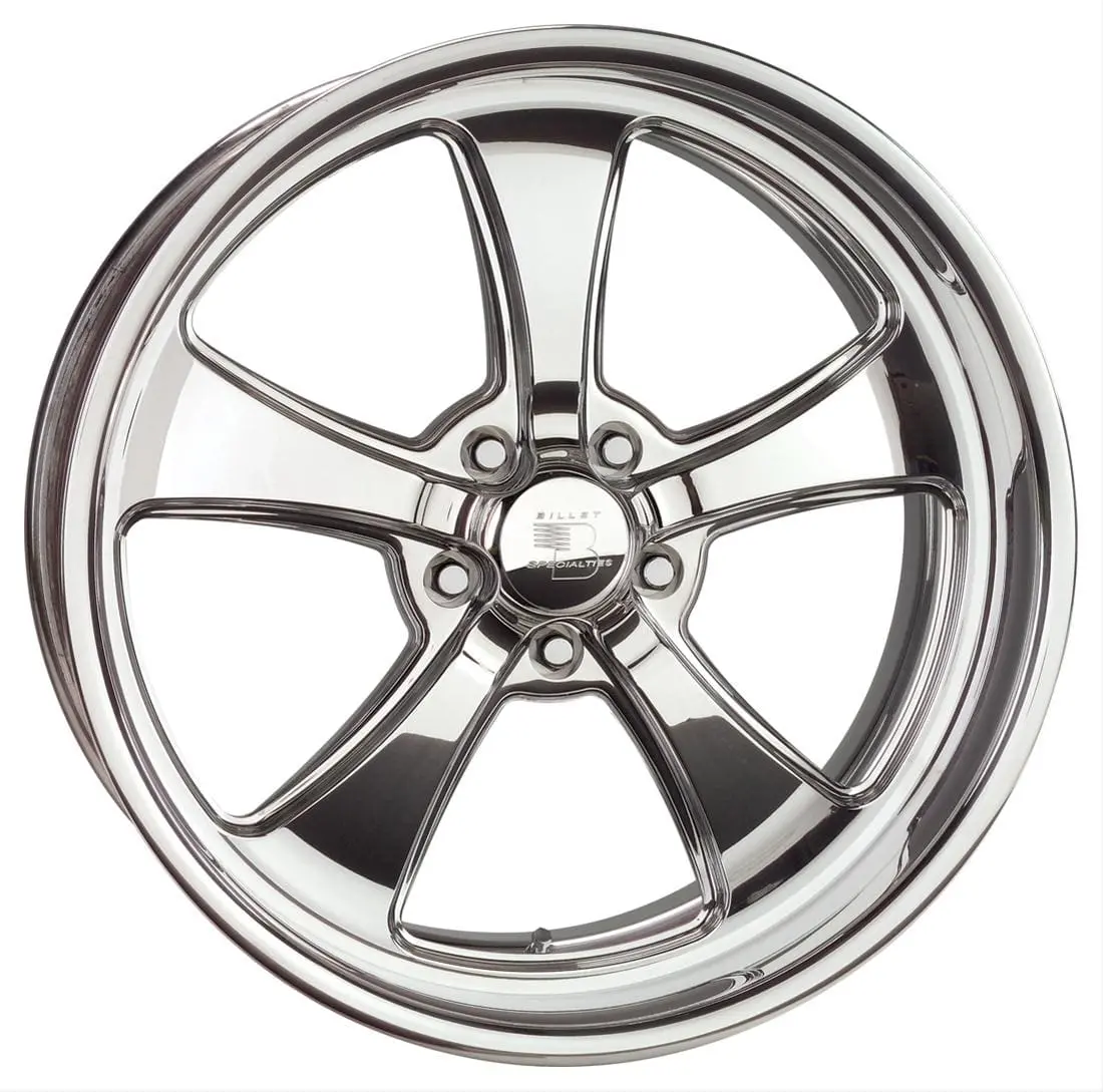 Billet Specialties Slg607706145 Forged Alloy Wheel With Aggressive Styling 1