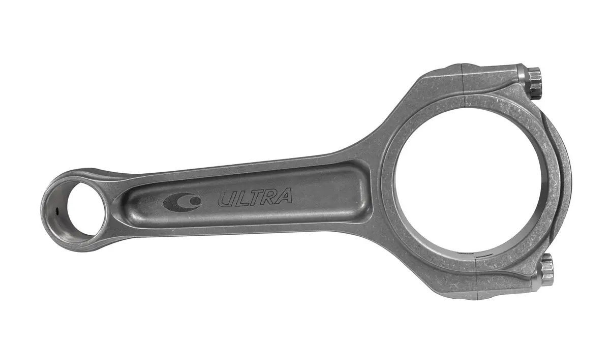 Callies Ultra-Series Forged Connecting Rods – 6.14" Length (U15814) 1