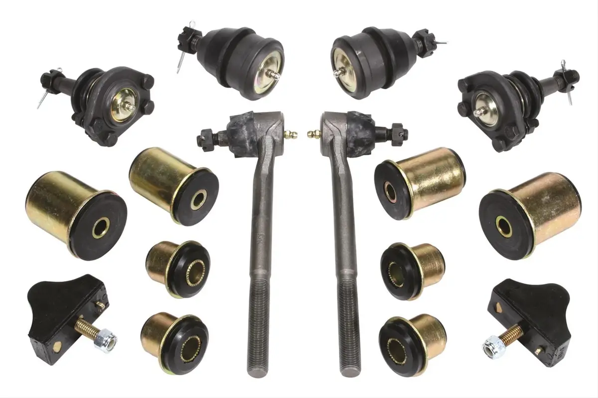 Classic Performance Polyplus Front Suspension Kit – 67Sfk-Pfm-Ms 1