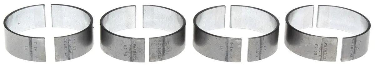 Clevite Al-Series Connecting Rod Bearings – .50Mm Oversize, Four-Piece Set 1