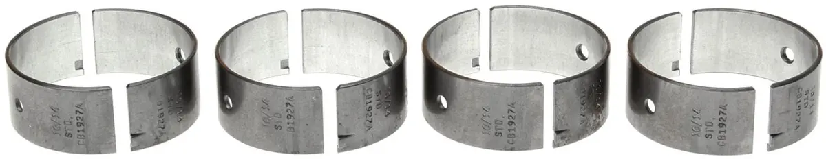 Clevite Cb-1927A-.50Mm Rod Bearings (Set Of 4) 1